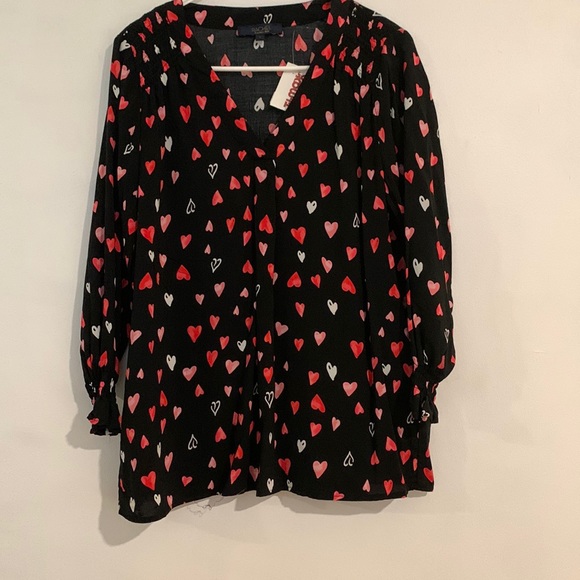 NWT RACHEL ROY BLOUSE - Picture 1 of 6
